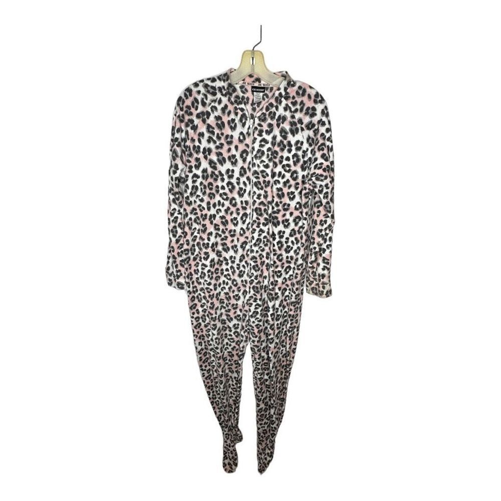 Joe‎ Boxer Animal Print One Piece Pajamas